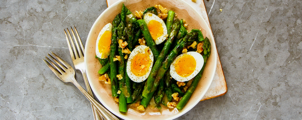 A heavenly Asparagus recipe with Jukes 1