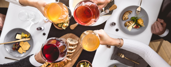 Elevate Your Fall Dining: Perfect Food Pairings by Matthew Jukes