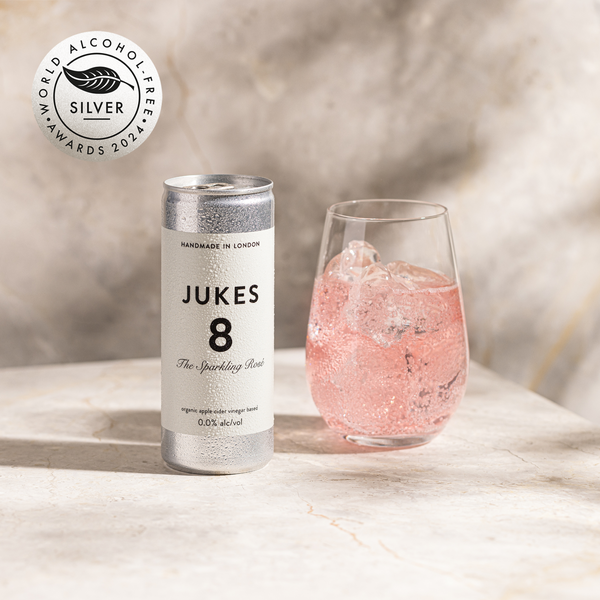 Jukes 8 - The Sparkling Rosé
