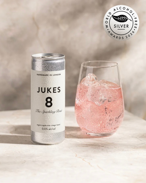 Jukes 6 - The Sparkling Red – jukescordialitiesus