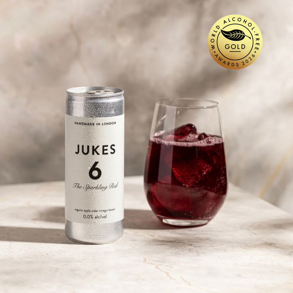 Jukes 6 - The Sparkling Red – jukescordialitiesus