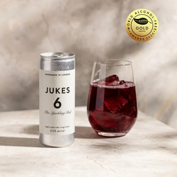 Jukes 6 - The Sparkling Red – jukescordialitiesus