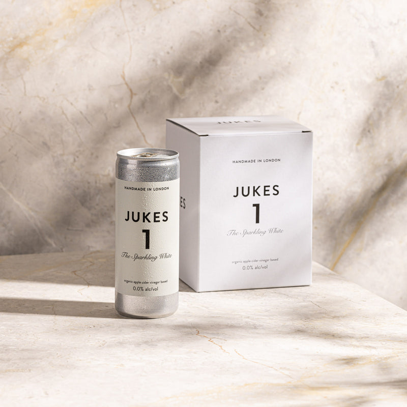 Jukes 1 - The Sparkling White